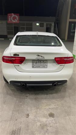 جاگوار XE